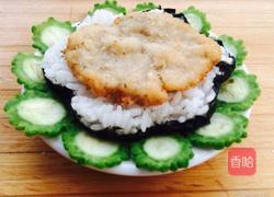 饭团堡的做法图解14