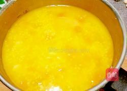 荸荠南瓜小米粥的做法图解5