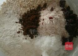 低脂燕麦饼的做法图解1
