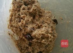 低脂燕麦饼的做法图解3