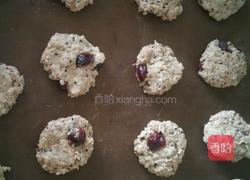 低脂燕麦饼的做法图解4