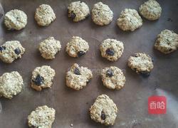 低脂燕麦饼的做法图解5