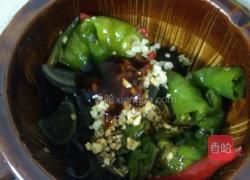 擂辣椒皮蛋的做法图解7