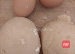 鸡蛋馒头片的做法图解1
