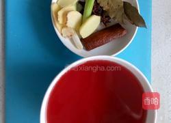 红烧肉闷土豆的做法图解2