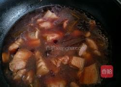 红烧肉闷土豆的做法图解7