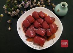 红烧肉闷土豆的做法图解9