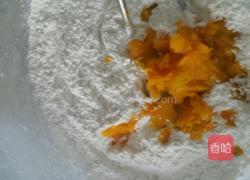 糯米煎饼的做法图解3