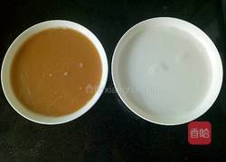 红糖椰汁千层马蹄糕的做法图解3