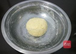 豆面馒头的做法图解3