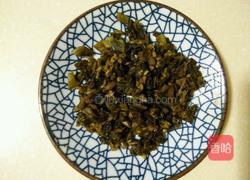 酸菜土豆泥的做法图解2