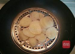 酸菜土豆泥的做法图解5