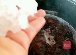 荷叶粗粮粥的做法图解5