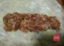 猪肉蛋卷的做法图解10