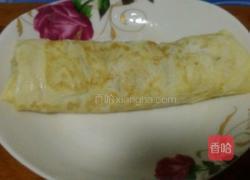 猪肉蛋卷的做法图解13