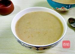 绿豆米糊的做法图解6