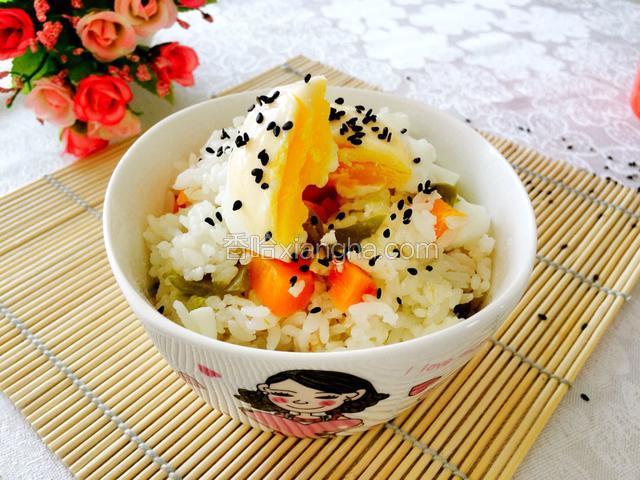 还挺好吃的，可以加香肠肉之类的。