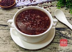 红豆糯米粥的做法图解6