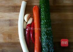 凉拌牛筋面的做法图解3