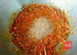 番茄辣椒酱的做法图解8