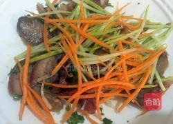 凉拌头肉的做法图解4