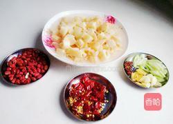 辣子藕丁的做法图解1