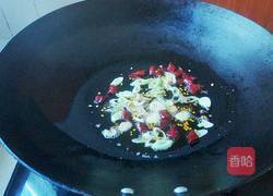 辣子藕丁的做法图解3