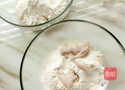 榨菜鲜肉月饼的做法图解4