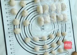 榨菜鲜肉月饼的做法图解6