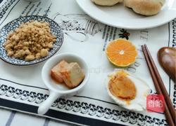 榨菜鲜肉月饼的做法图解11
