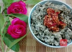 蒸红薯叶的做法图解9