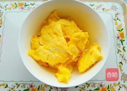 鸡蛋火腿的做法图解5