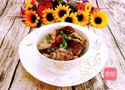 香菇炖小排骨的做法图解7