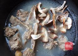 香菇炖小排骨的做法图解5