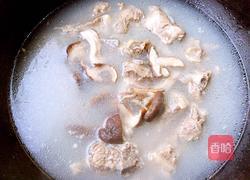 香菇炖小排骨的做法图解6