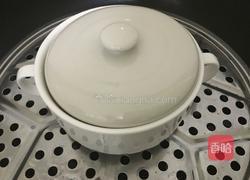 木瓜蒸牛奶的做法图解7