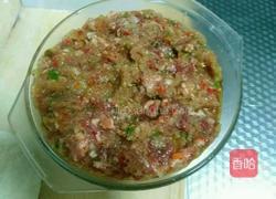 冬瓜粉丝丸子汤的做法图解3