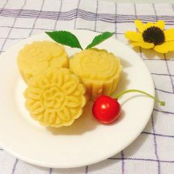 纯绿豆糕的做法[图]