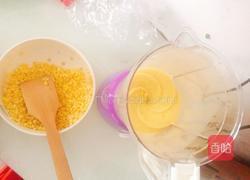 纯绿豆糕的做法图解3