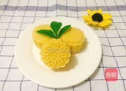 纯绿豆糕的做法图解10