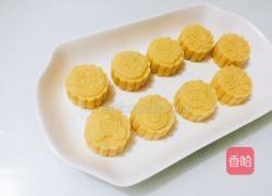 纯绿豆糕的做法图解9