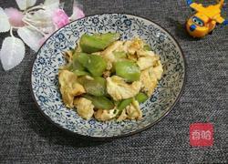 丝瓜炒蛋的做法图解10