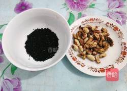 黑芝麻元宵的做法图解2