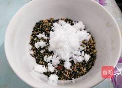 黑芝麻元宵的做法图解5
