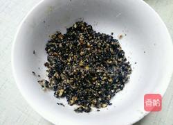 黑芝麻元宵的做法图解8