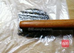 黑芝麻元宵的做法图解10