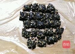 黑芝麻元宵的做法图解11