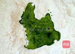 白菜饺子皮的做法图解3