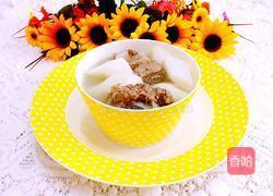 排骨山药的做法图解8