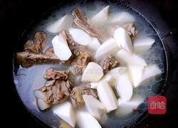 排骨山药的做法图解6